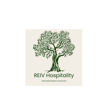 REIV Hospitality logo