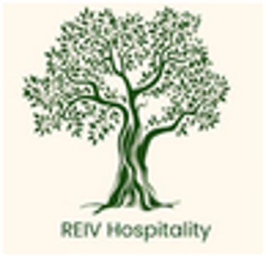 REIV Hospitality logo