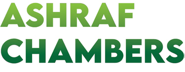 Ashraf Chambers logo