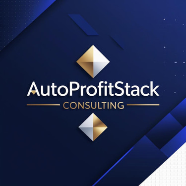 AutoProfitStack logo