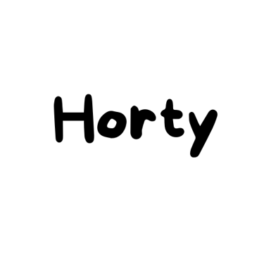 Horty logo