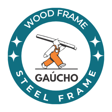Gaúcho Engenharia do Frame logo