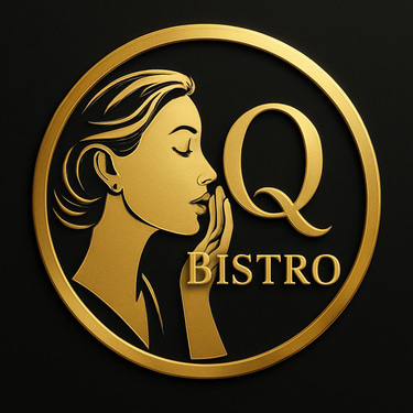 Q Bistro Cafe & Restaurant logo