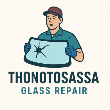 thonotosassaglassrepair.com logo