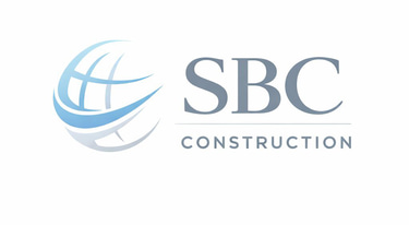 SBC Construction logo