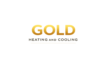 GOLD Heating and Cooling logo