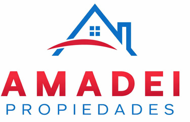 Amadei Propiedades logo