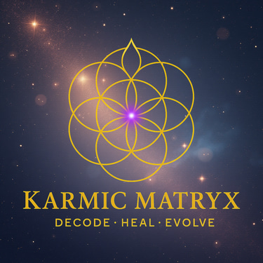 Karmic matryx logo