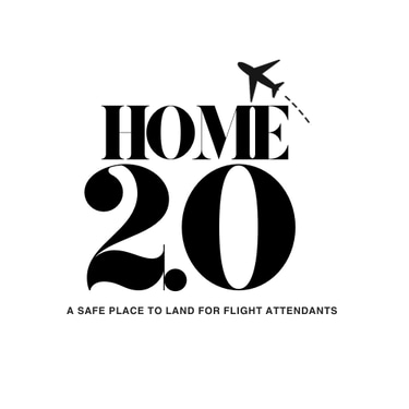 The Houston Crash Pad logo