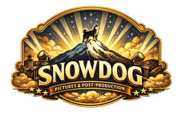 SNOWDOG logo