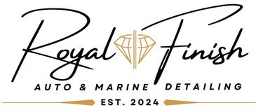 Royal Finish Detailing logo