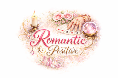 Romantic Positive logo