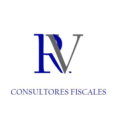 rv consultores fiscales logo