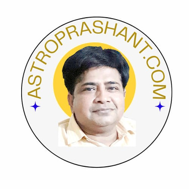 Astro Prashant Srivastava logo