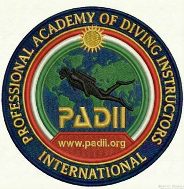 PADII logo