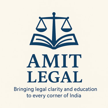 Amit Legal logo