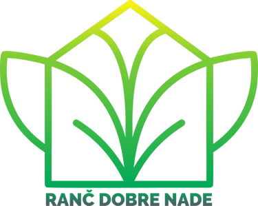 Ranč Dobre Nade logo