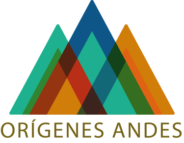 Orígenes Andes logo