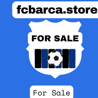 fcbarca.store logo