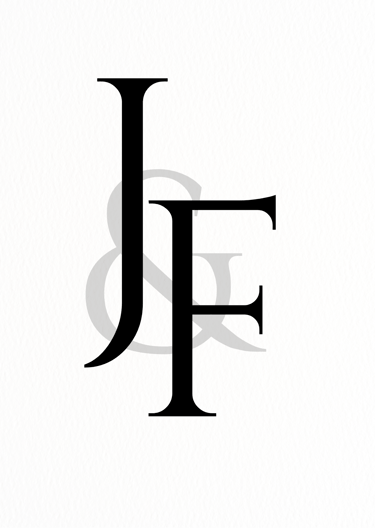 J&F logo