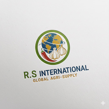 R.S INTERNATIONAL logo