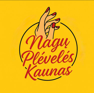 Nagų plėvelės logo