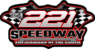 221 Speedway logo