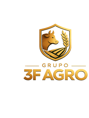 Grupo 3F Agro logo