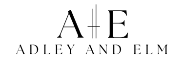 Adley and Elm logo