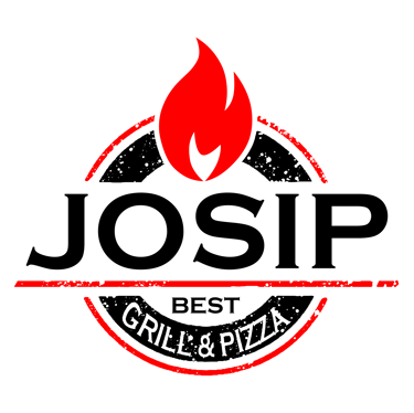 Josip best Grill und Pizza logo