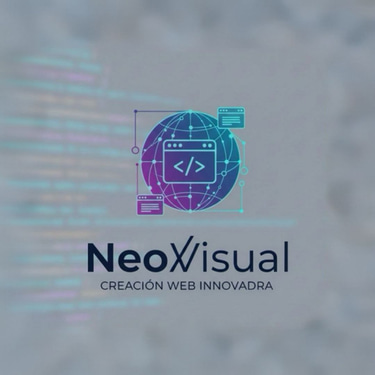 NeoVisual logo