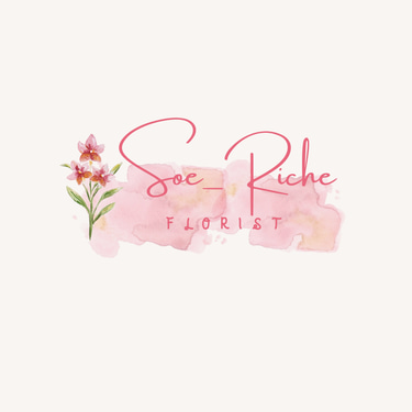 SoeRiche Florist logo