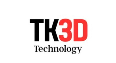 TK3D TECHNOLOGY logo