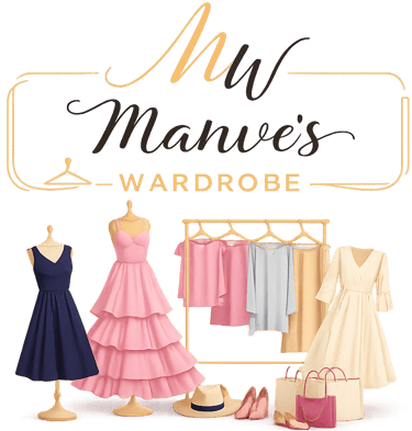 Manve's Wardrobe logo