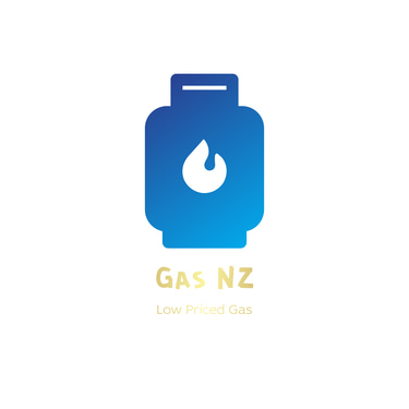 Seriously Low Priced Gas NZ logo