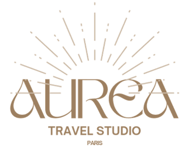 Aurea Travel Studio logo