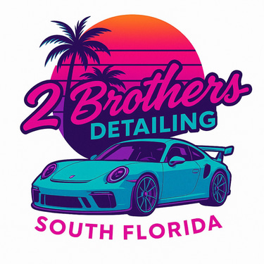 2 Brothers Detailing logo
