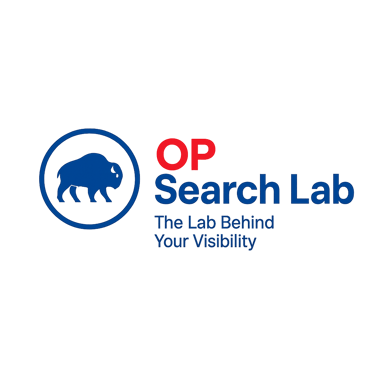 OP Search Lab logo