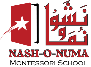 NASH-O-NUMA MONTESSORI SCHOOL logo