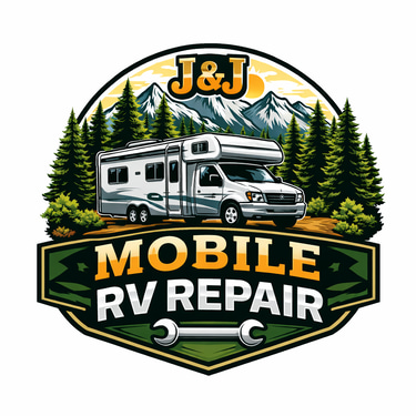 J&J Mobile RV Repair logo