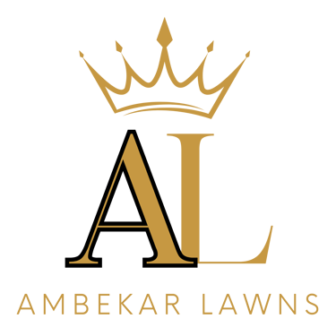 Ambekar Lawns logo