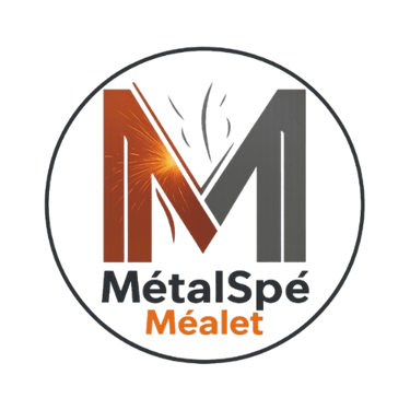 Métalspé Méalet logo