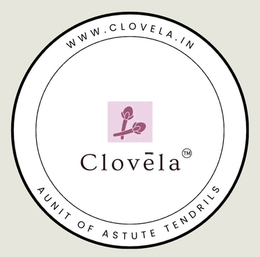 CLOVELA logo
