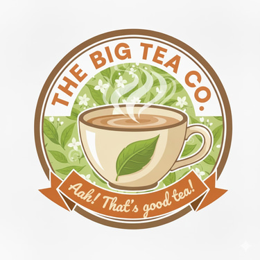 The Big Tea Co. logo