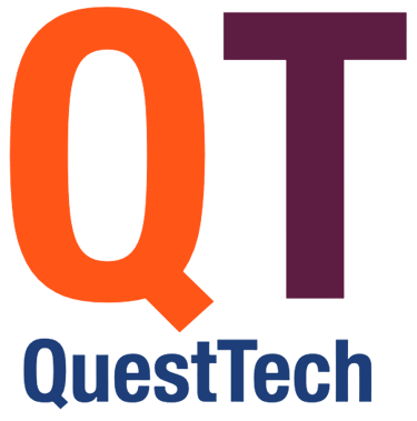 QuestTech logo