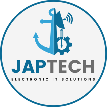 JAPTECH ELECTRONIC IT SOLUTIONS logo