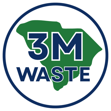 3m Waste logo