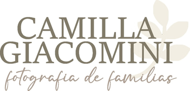 Camilla Giacomini Fotografia logo