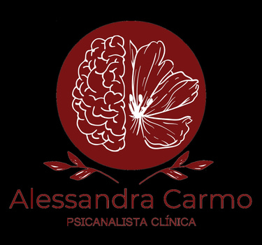 Alessandra do Carmo| Psicanalista Cristã logo