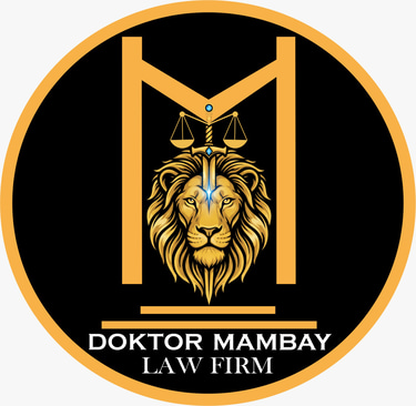 Firma Hukum Doktor Mambay GKPN logo